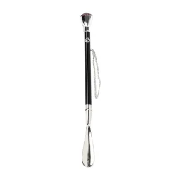 Outlet Il Marchesato Silver plated shoehorn