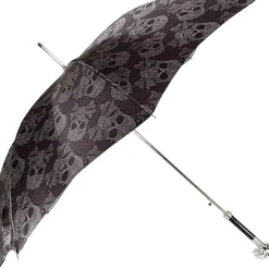 Clearance Il Marchesato Skull Umbrella