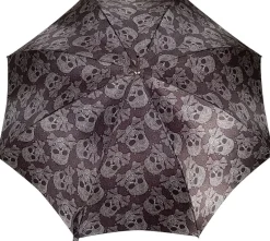 Clearance Il Marchesato Skull Umbrella