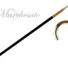 Best Il Marchesato Impugnatura con cristalli topazio