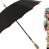 Outlet Il Marchesato LIMITED COLLECTION - Exclusive "ilMarchesato" umbrella with handle fil