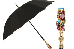Outlet Il Marchesato LIMITED COLLECTION - Exclusive "ilMarchesato" umbrella with handle fil