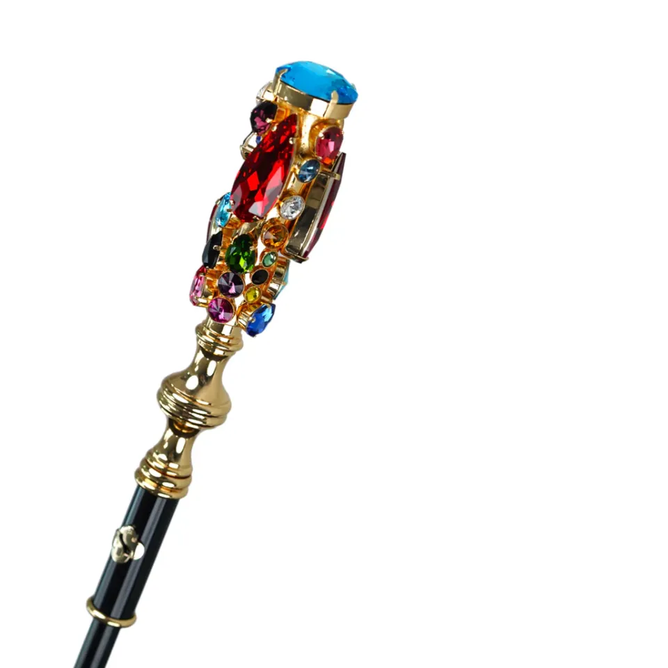 Outlet Il Marchesato LIMITED COLLECTION - Exclusive "ilMarchesato" umbrella with handle fil
