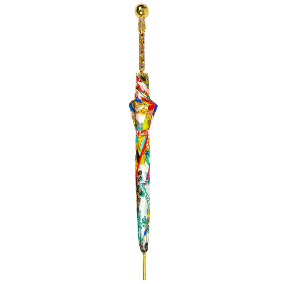 New Il Marchesato LIMITED COLLECTION - Exclusive Colorful Design with crystals