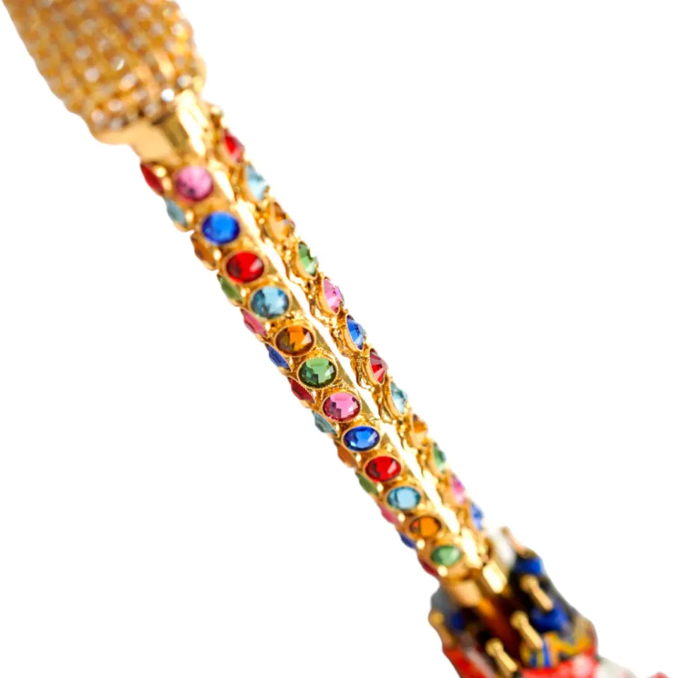 New Il Marchesato LIMITED COLLECTION - Exclusive Colorful Design with crystals