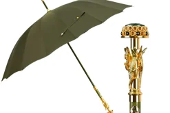 Discount Il Marchesato LIMITED COLLECTION - ilMarchesato exclusive 24K crocodile handle