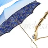 Best Il Marchesato Lusso Double Canopy Sky-Blue Umbrella Designer