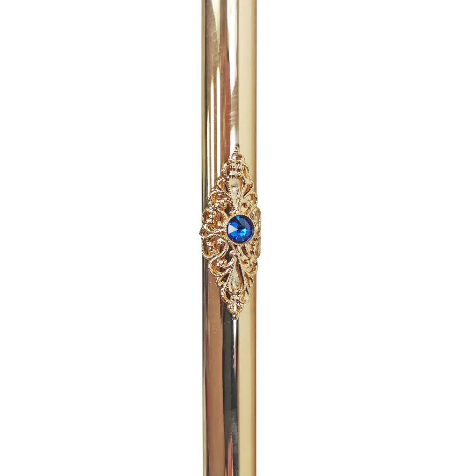 Clearance Il Marchesato Luxury Gold Plodato 24K a piedi