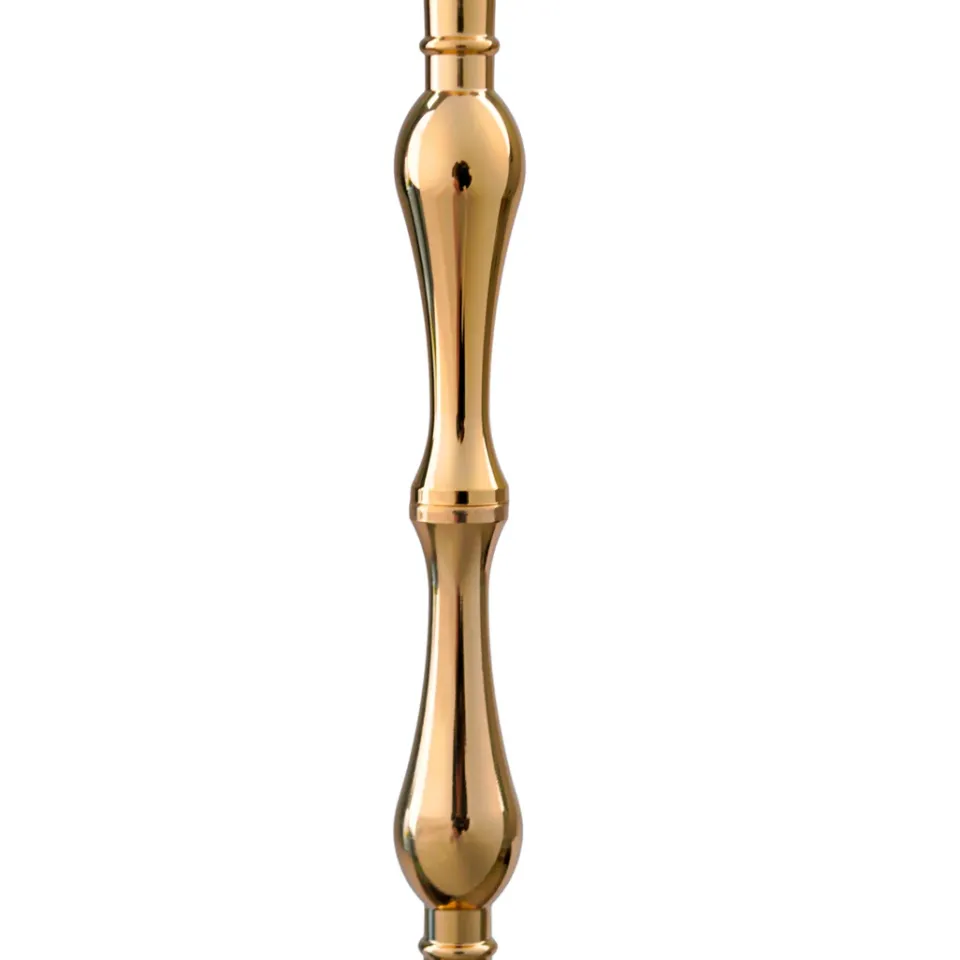 Best Il Marchesato Luxury Gold Plodato 24K a piedi