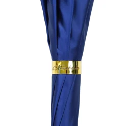 Discount Il Marchesato Luxury in Rain: Handmade Umbrellas featuring 24K Gold-Plated Crystal H