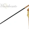 Clearance Il Marchesato Magnifico bastone da passeggio reale