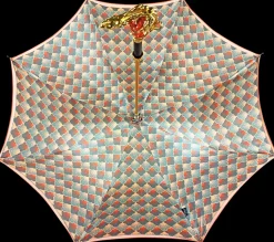 Best Il Marchesato Meraviglioso polpo dorato con cristalli e design "35fili"