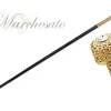 Sale Il Marchesato Milord Canne Set con migliaia di cristalli