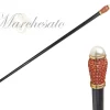 Sale Il Marchesato MILORD WACKING STICH con cristalli rossi