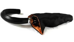 Online Il Marchesato Modello esclusivo nero e arancione di ilMarchesato