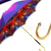 Discount Il Marchesato Ombrello a doppio tessuto luminoso e brillante - made in Italy