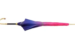 Discount Il Marchesato Ombrello a doppio tessuto luminoso e brillante - made in Italy
