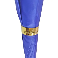 Discount Il Marchesato Ombrello artigianale con design astratto