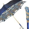 Online Il Marchesato Ombrello azzurro fine ed elegante