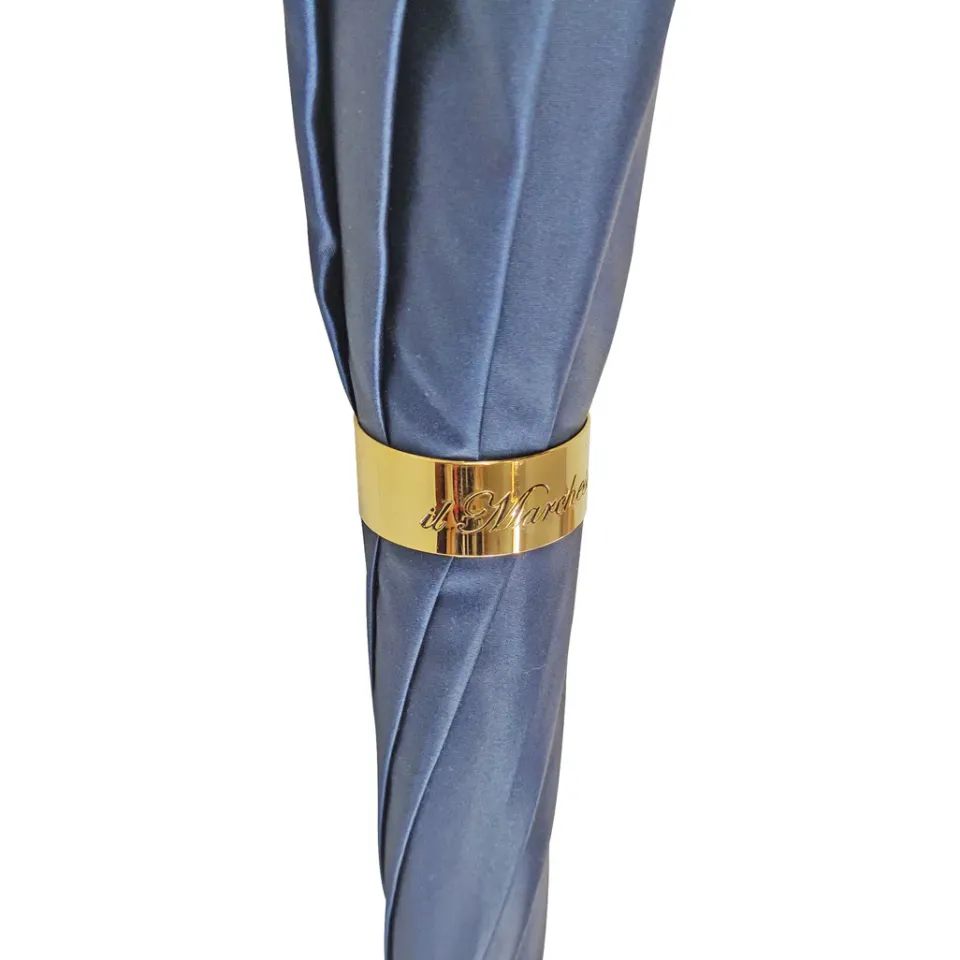 Online Il Marchesato Ombrello azzurro fine ed elegante