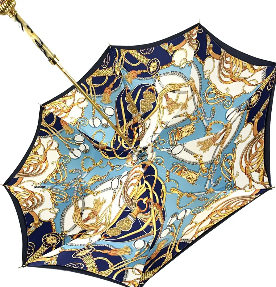 Clearance Il Marchesato Ombrello con catene