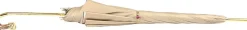 Hot Il Marchesato Ombrello crema fatto a mano - Design astratto