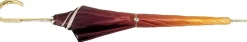 New Il Marchesato Ombrello da donna affascinante in doppio tessuto - Disegno esclusivo c