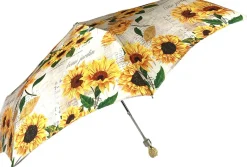 Sale Il Marchesato Ombrello da donna Design esclusivo con girasoli
