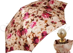 Fashion Il Marchesato Ombrello da donna esclusivo disegno floreale
