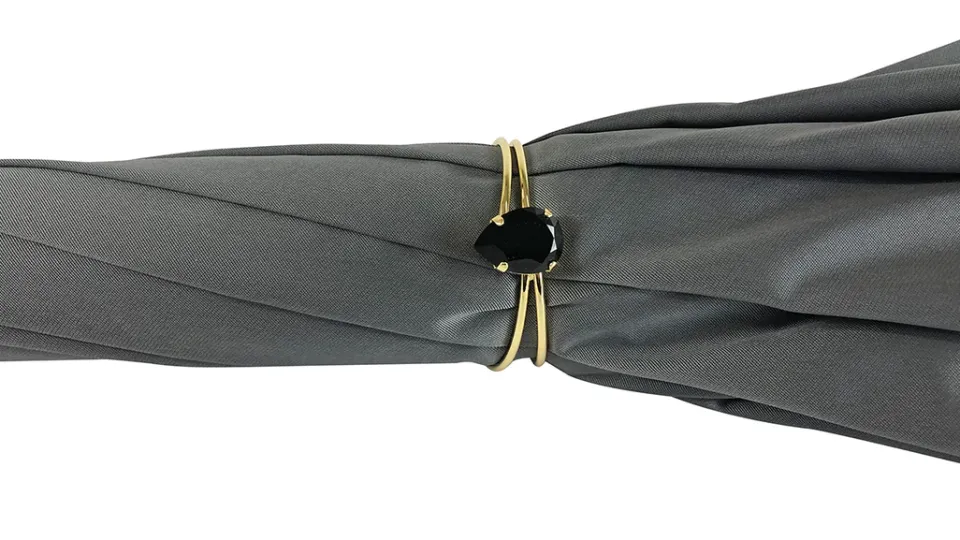 Clearance Il Marchesato Ombrello elegante fatto a mano con libellula