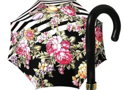 Clearance Il Marchesato Ombrello esclusivo con disegno floreale