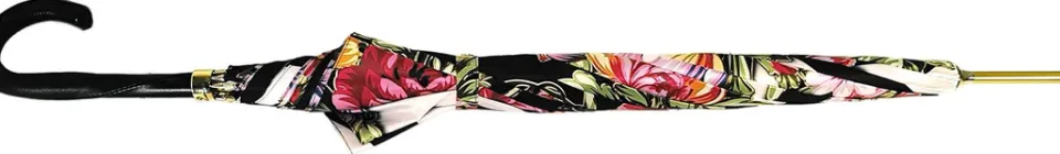 Clearance Il Marchesato Ombrello esclusivo con disegno floreale