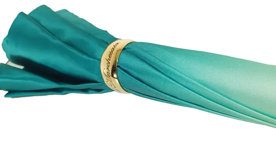 Best Il Marchesato Ombrello gioiello con impugnatura "fiore" realizzata a mano