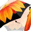 Discount Il Marchesato Ombrello girasole da donna pieghevole - Arancione