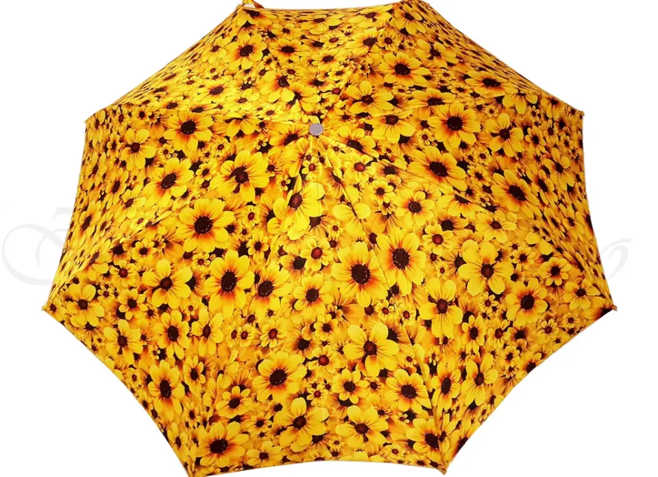 Online Il Marchesato Ombrello girasoli - superleggero