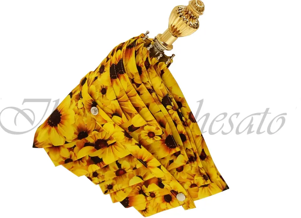 Online Il Marchesato Ombrello girasoli - superleggero