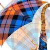Sale Il Marchesato Ombrello in Bamboo da uomo fatto a mano