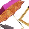 New Il Marchesato Ombrello Magenta a doppio tessuto