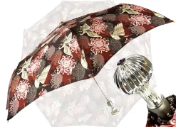 Online Il Marchesato Ombrello mini da donna - Design stupendo con aironi in volo
