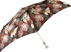 Online Il Marchesato Ombrello mini da donna - Design stupendo con aironi in volo