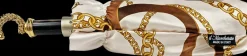 New Il Marchesato Ombrello pieghevole da donna - Nuovo design esclusivo