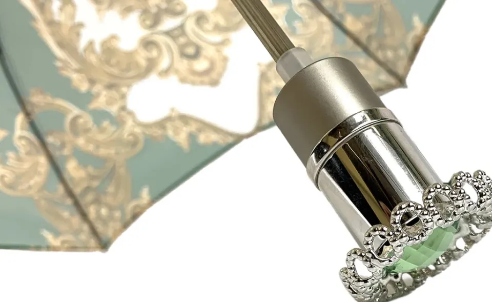 Fashion Il Marchesato Ombrello pieghevole da donna - design esclusivo