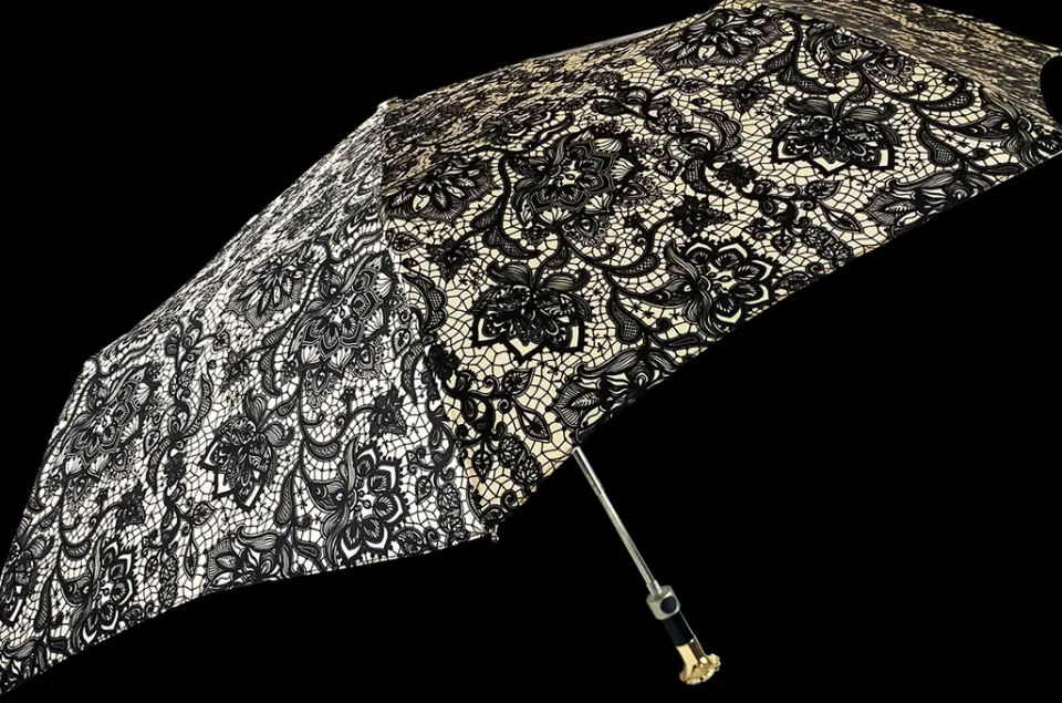 Clearance Il Marchesato Ombrello pieghevole da donna - Nuovo design esclusivo