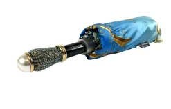 New Il Marchesato Ombrello pieghevole da donna - Design esclusivo