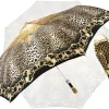 Hot Il Marchesato Ombrello pieghevole da donna Animalier