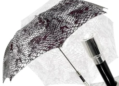 Sale Il Marchesato Ombrello pieghevole lussuoso da uomo