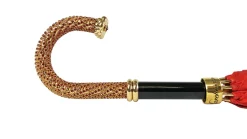 Hot Il Marchesato Ombrello romantico con rose