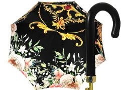 Hot Il Marchesato Ombrello sfizioso con ornamenti e corone