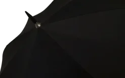 Sale Il Marchesato Oversize Uomini Ombrello Nero Extra Forte Tessuto
