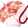 Online Il Marchesato Parasole con rose grandi - esclusiva
